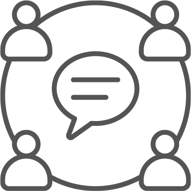 icon kommunikation