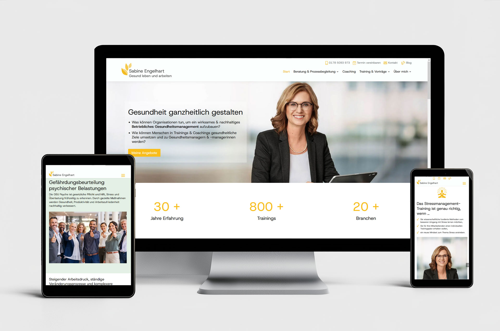 projekt webdesign betriebliches gesundheitsmanagement projekt webdesign betriebliches gesundheitsmanagement